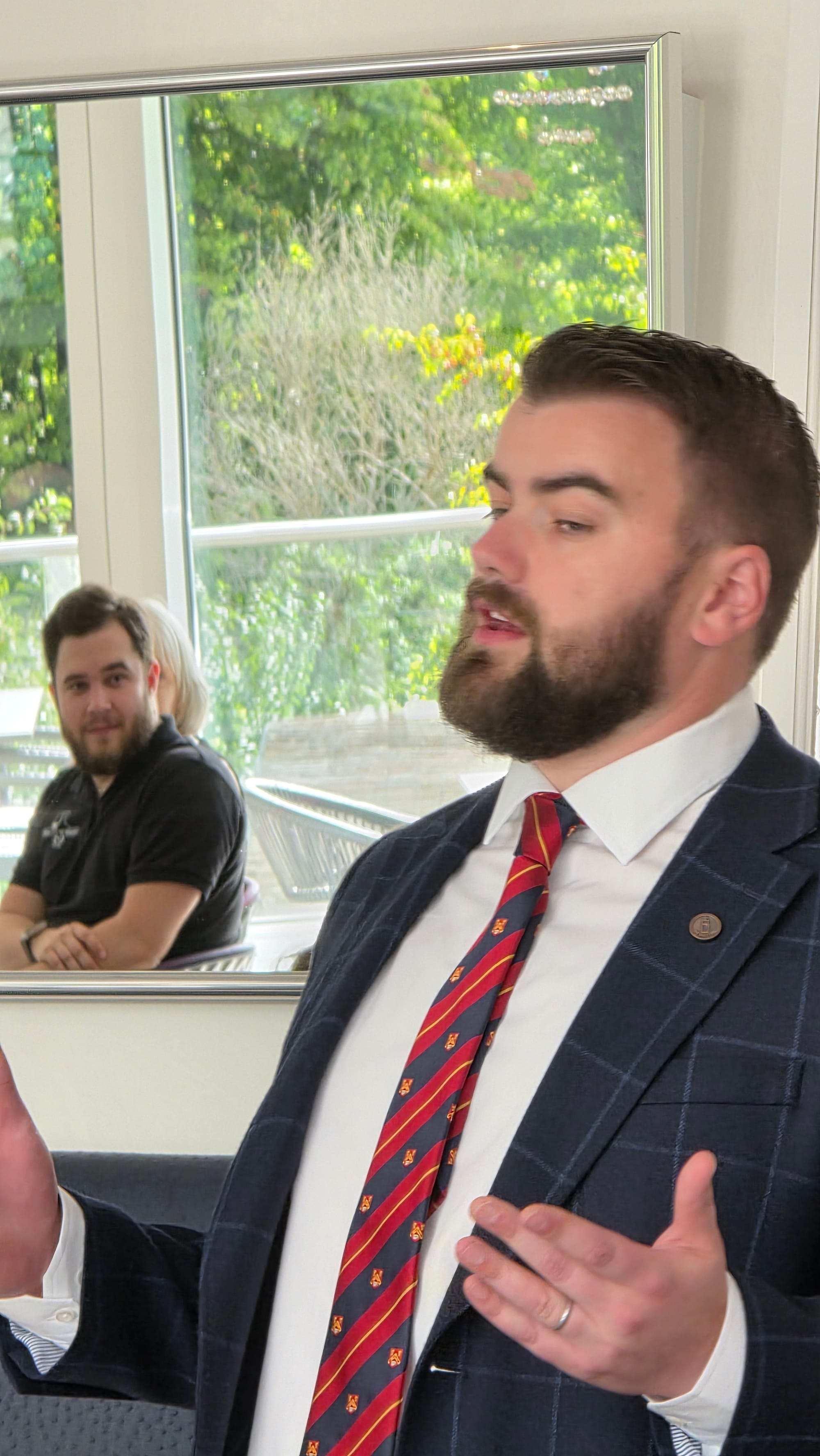 Vincent Flint-Hil von The Single Cask Ltd